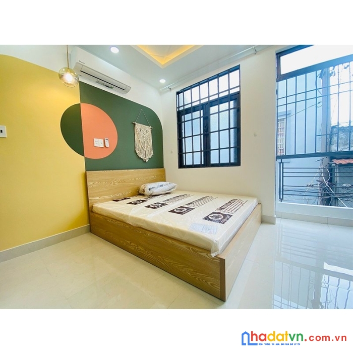 Nhà đẹp, giá bèo, shr, đ.phan huy ích q.gò vấp