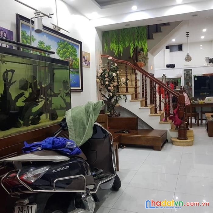 Hà đông ô tô đỗ cổng – 37m2 – 4 tầng – 4 pn – 3.6 tỷ