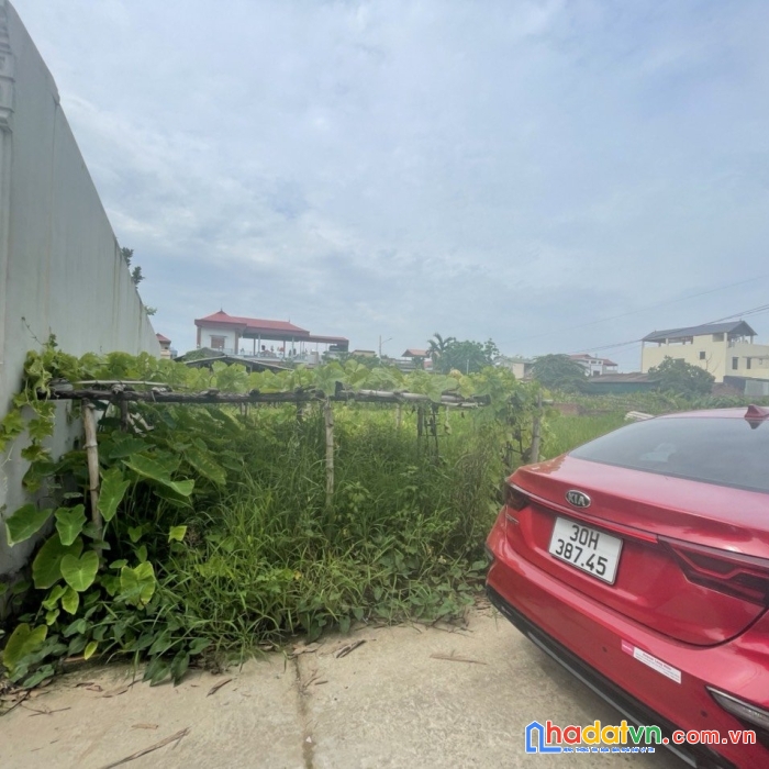 Siêu phẩm đình trung -xuân nộn đường 4m thông thoáng giá hơn tỷ