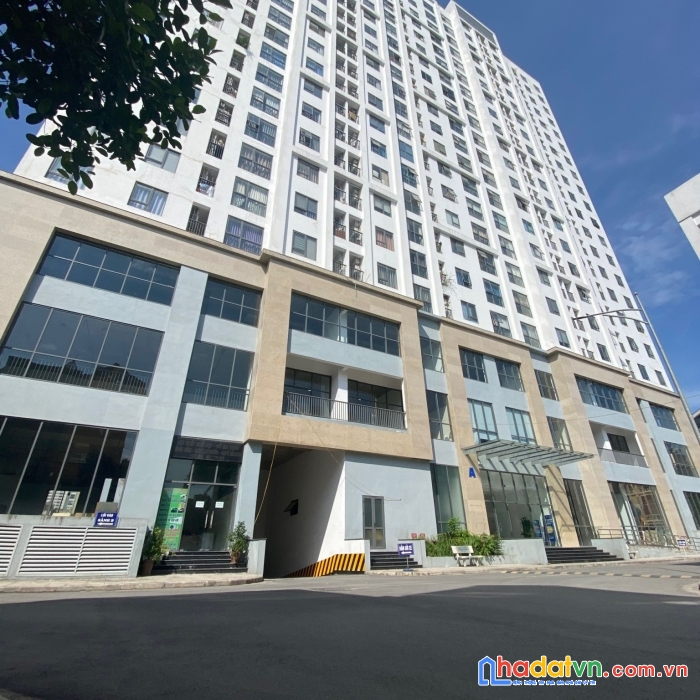 Cho thuê mặt bằng kd chung cư 282 nguyễn huy tưởng, dt mặt sàn 400m. giá: 60tr/ tháng