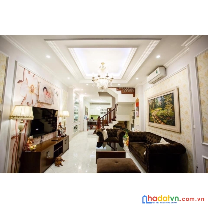 Siêu phẩm  nội thất 5 sao - khương đình 4.2 tỷ cực hiếm trong khu vực .