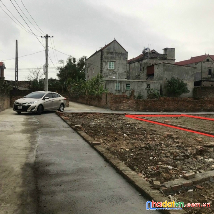 Cần tiền trả nợ bán tháo 52m bắc thượng-quang tiến đường 3m ô tô đỗ
