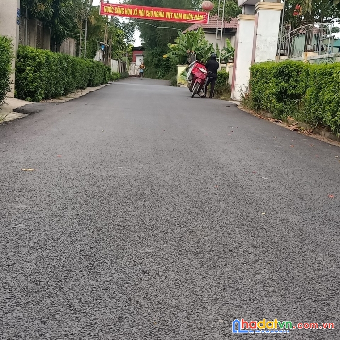 Chính chủ bán gấp đất vị trí đẹp tại tt tiên điền nghi xuân hà tĩnh