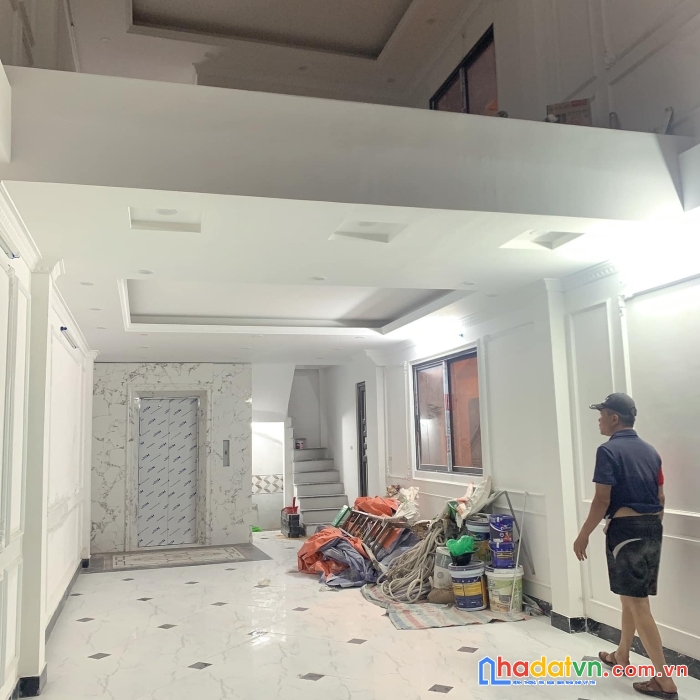 Siêu phẩm kim đồng hoàng mai ô tô đỗ 47mx5,5t nhỉnh 13 tỷ