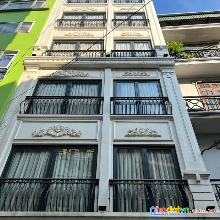 Bán nhà mặt phố an dương, yên phụ dt75m2, 7t, thang máy, giá 21 tỷ.