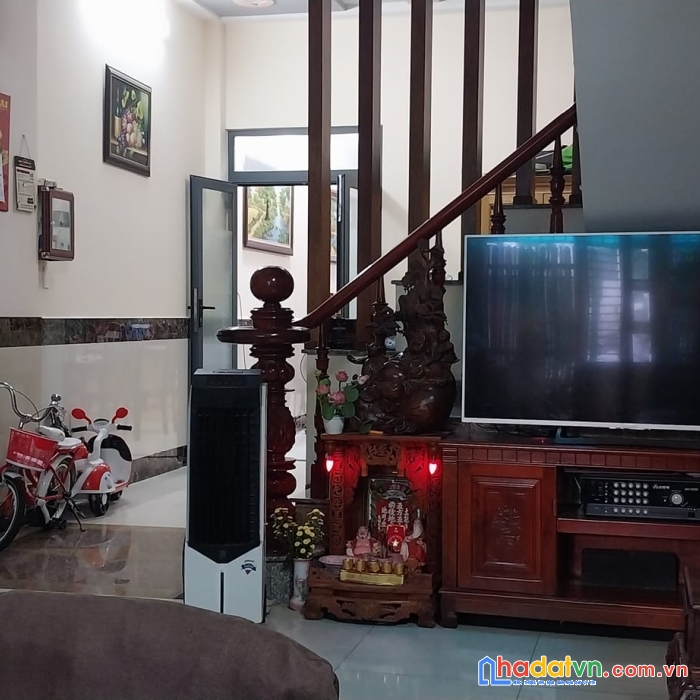 Hơn 100m2, 4 tấm nhà mt hẻm trần thị năm tch10, quận 12, 4.5x23m, giá nhỉnh 5 tỷ tl