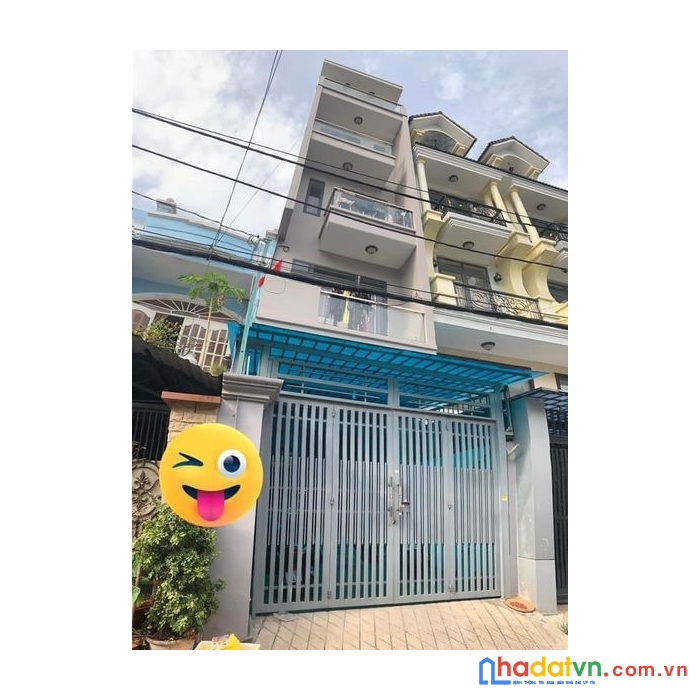 Nhà gò vấp 5 tầng 9 phòng kinh doanh dòng tiền 50tr/tháng-giá 10.5 tỷ (tl)