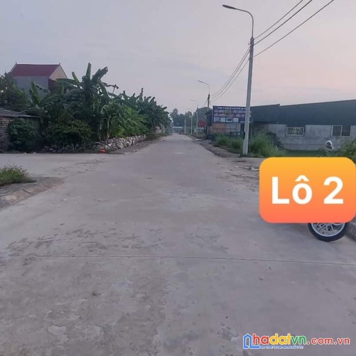 Bán gấp lô đất vị trí đẹp – giá rẻ hấp dẫn tại đông sơn thanh hóa