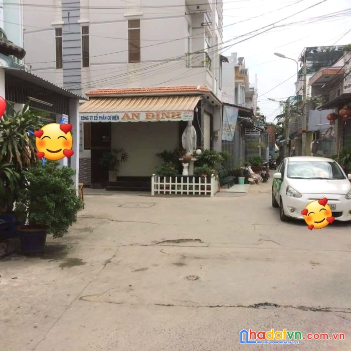 Chính chủ bán gấp nhà thống nhất-ô tô đỗ cửa, 4mx18m, 1 lầu; 5,65 tỷ bớt lộc