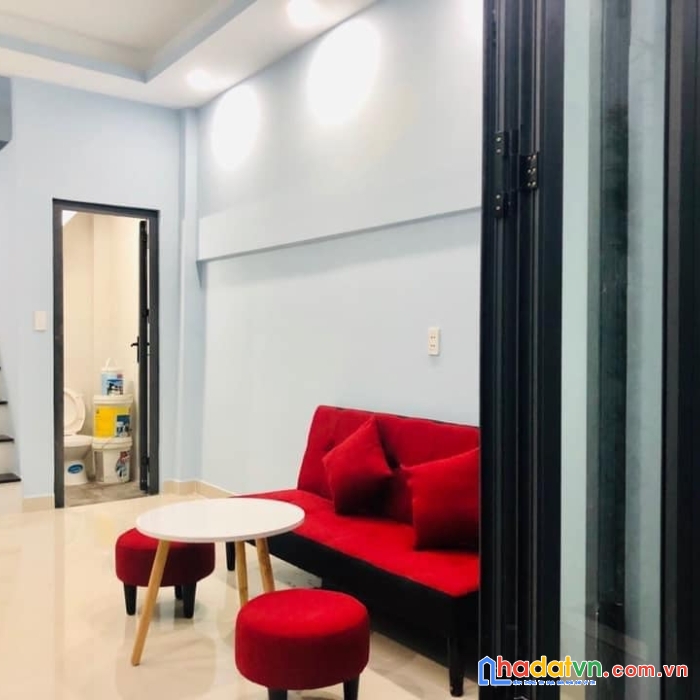 Bán gấp nhà hàng xanh, điện biên phủ, 3 tỷ x