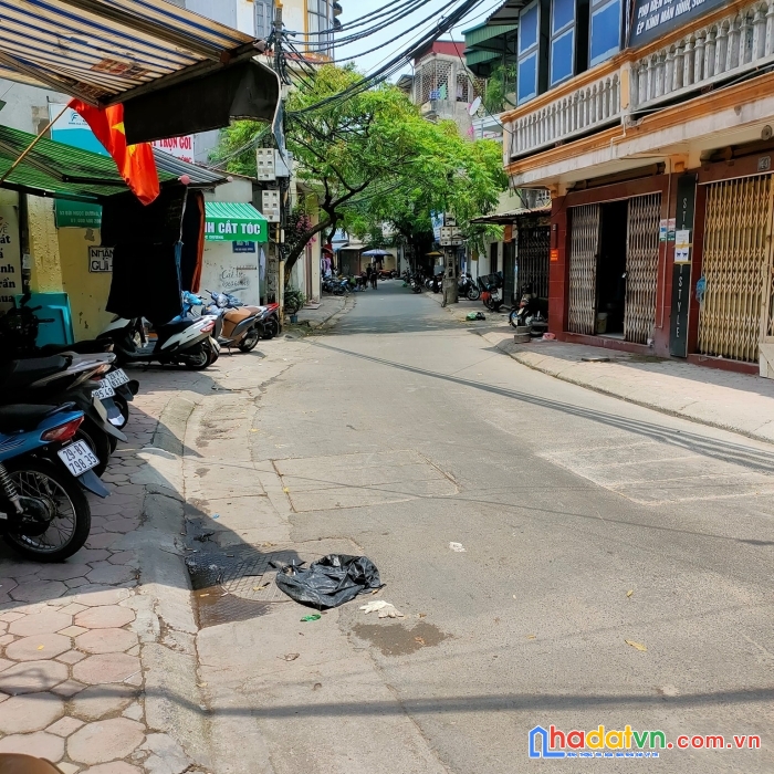 Bán mảnh đất lô góc phân lô, ô tô ngõ 325 kim ngưu, hai bà trưng, 45m2 mặt tiền 6.5m giá chỉ nhỉnh