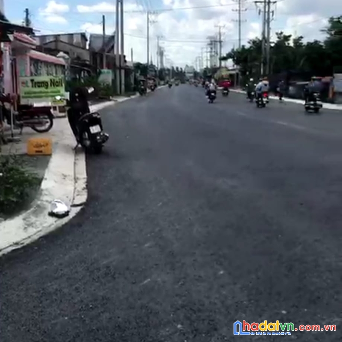 Ấp hội xuân thị trấn tầm vu, huyện châu thành, long an 4.5 tỷ.