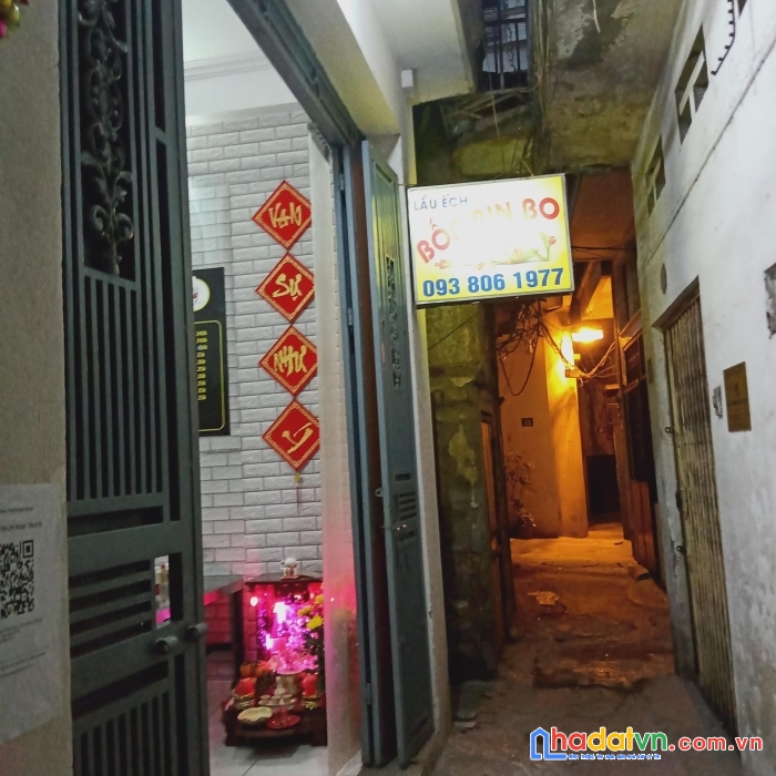 Bán nhà ngõ phố phạm ngọc thạch - nha đep về ở luôn - dong tiền ổn định