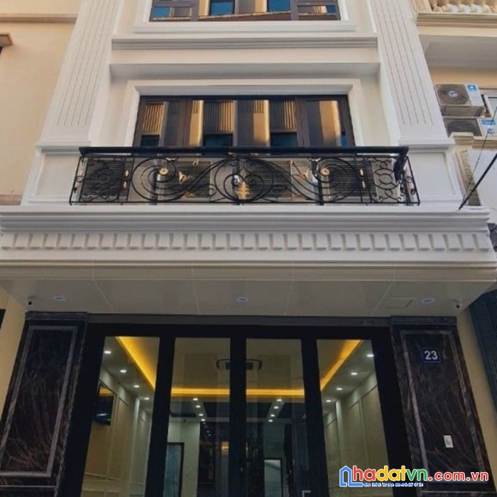 Hiếm bán nhà phân lô ngụy như kom tum 25 tỷ