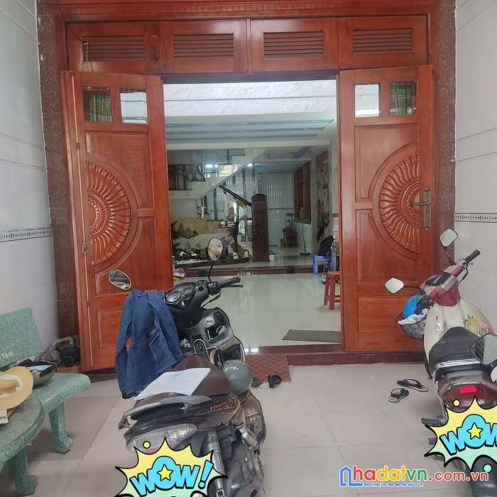 Cần bán nhà đường phạm văn chiêu gò vấp