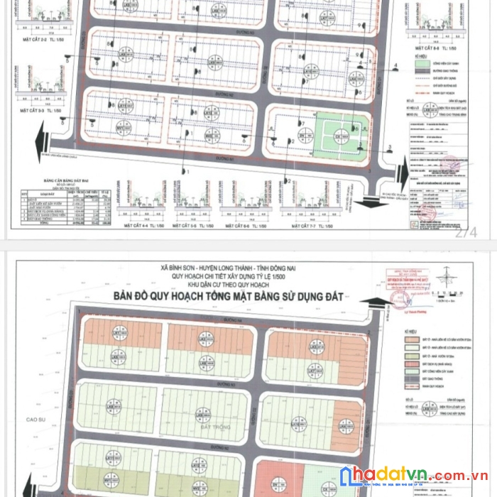 Chuyển nhượng 100 % cổ phần cty , dự án kdc bình sơn , long thành , đồng nai