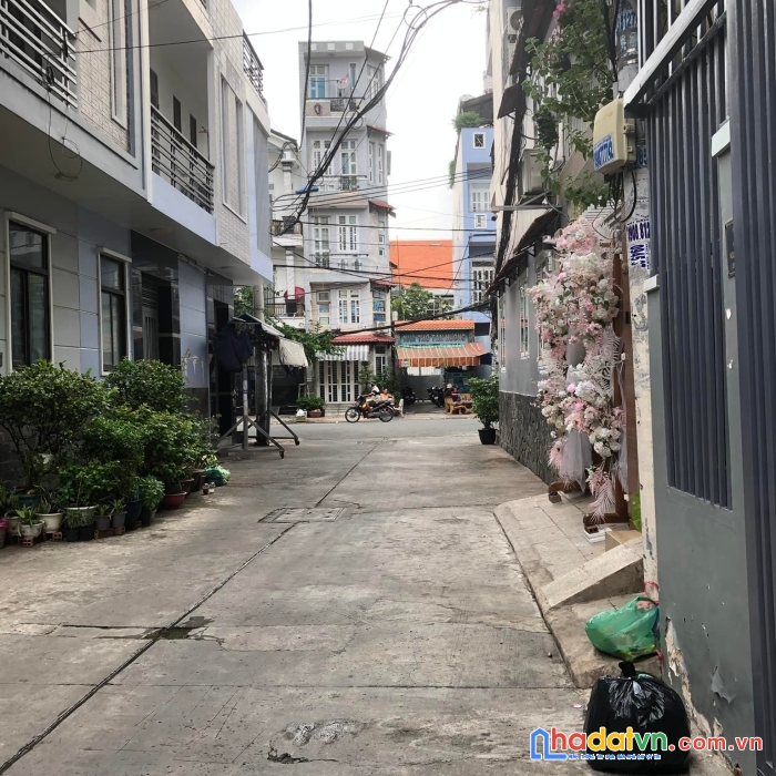 Ngộp bank cần bán nhà đường nguyễn ngọc nhựt -100m2 - c4 tiện xây mới -chỉ 7.35 tỷ