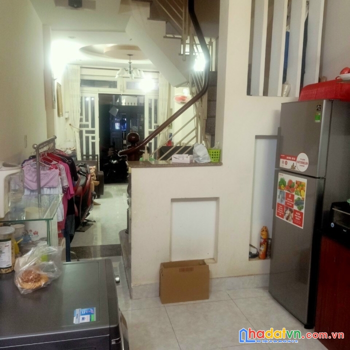 Nhà đẹp, hoàng hoa thám, 3.2 x 13m, chỉ 5 tỷ 100, bình thạnh