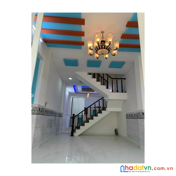 Bán nhà gò vấp-ô tô ngủ trong nhà-4 tầng 58m2-giá 5.95 tỷ (tl)