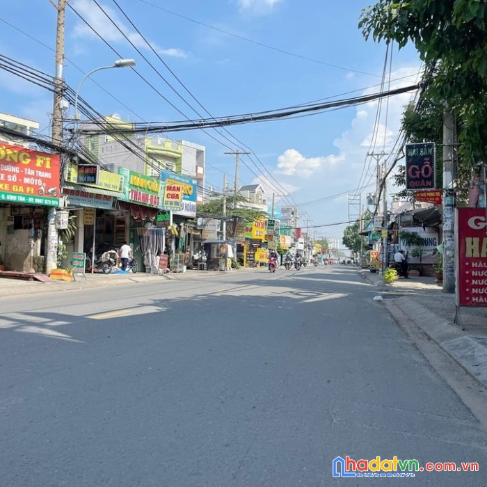 Mặt tiền mã lò, bình hưng hòa a, 113m2, 4mx28m, chỉ 9 tỷ