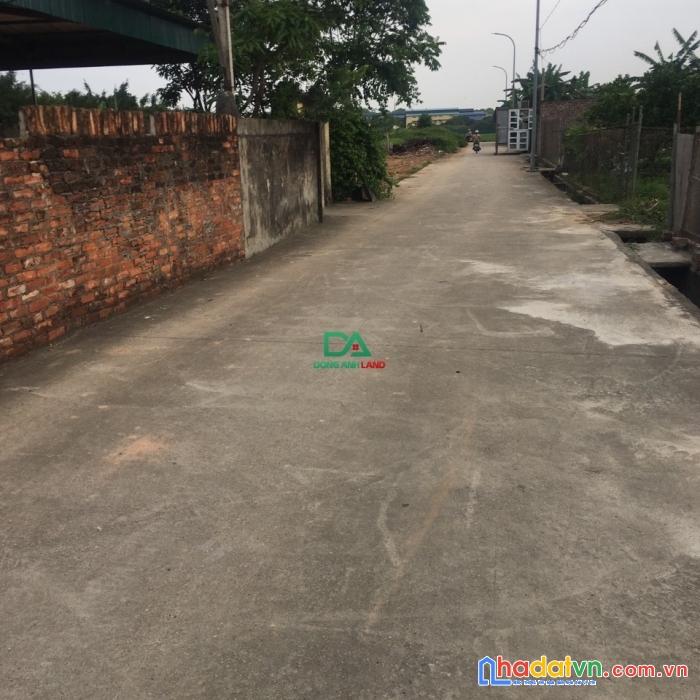 Bán đất kính nỗ uy nỗ – bìa làng ô tô tránh – 200m2 – giá đầu tư