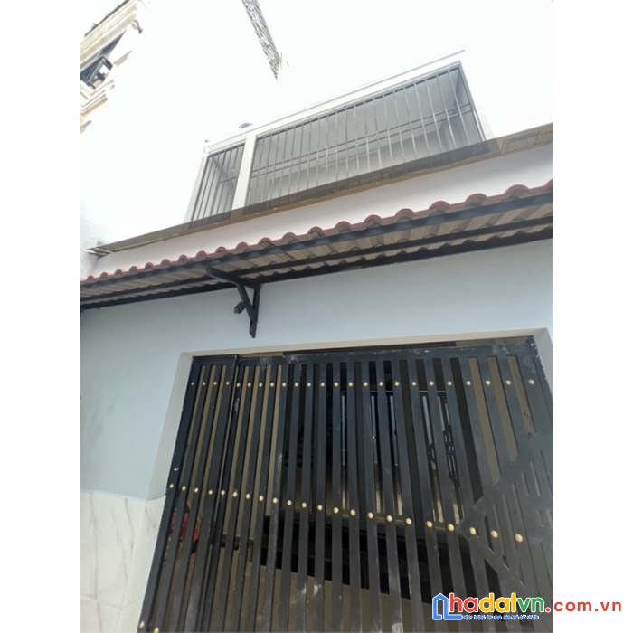 Nhà mới 2 tầng nguyễn xí, 68m2 (5*14) giá chỉ 6.4 tỷ