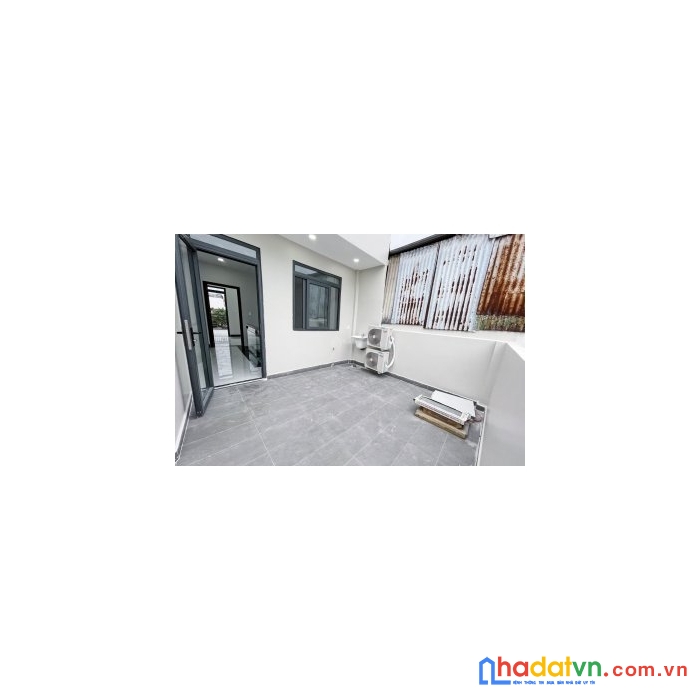 Nhà mặt tiền cmt8, 50m2, 4 tầng, giá giảm 16 tỷ.