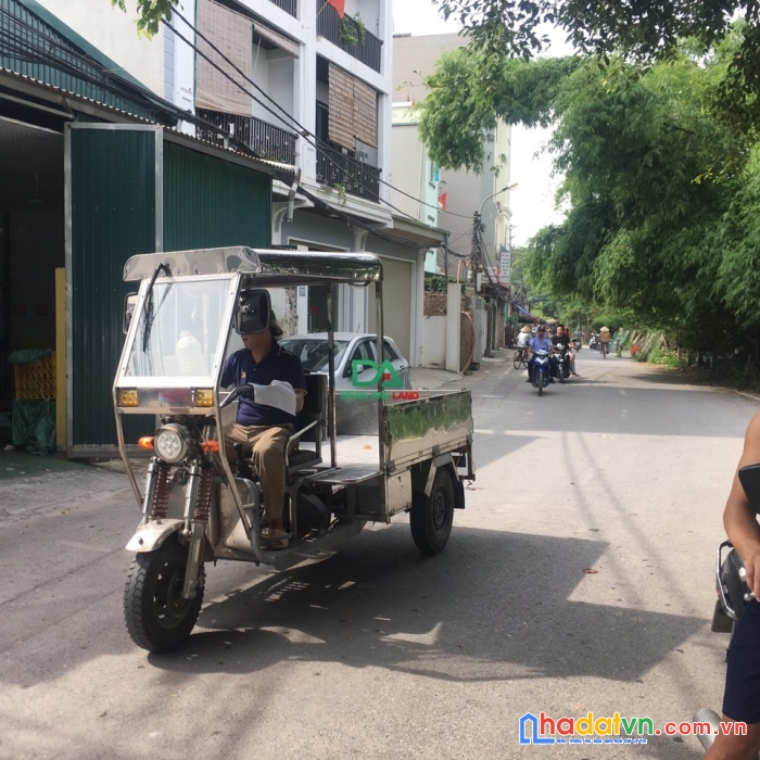 Bán đất nền xã vĩnh ngọc đông anh 50m thôn phương trạch giá hơn 1 tỷ