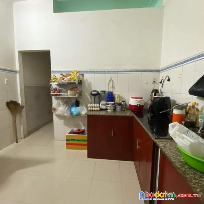 Nhà mặt tiền chỉ 91 triệu/m2 nqv quận 7