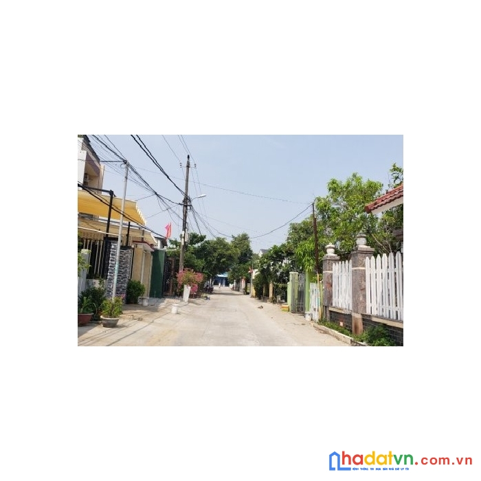 Đất mặt tiền bình kỳ, lô góc, 95m2 ngang 7.25, nở hậu