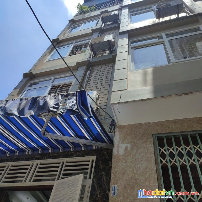 Trung tâm cầu giấy – nhà mới đẹp ở ngay – ba gác đỗ cửa – 50m ra mặt phố.