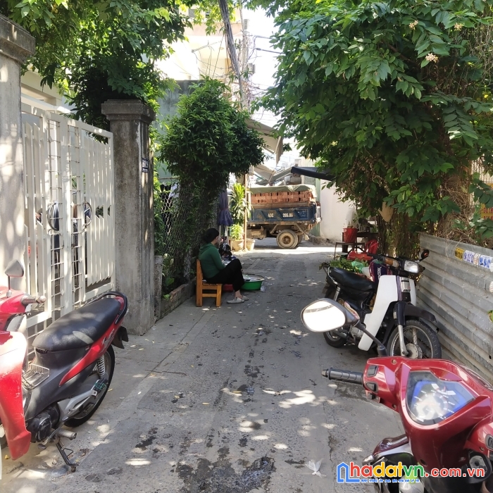 Bán đất tặng nhà p.thạch thang, chỉ 51tr/m2, cực rẻ. ở tốt, đầu tư lời