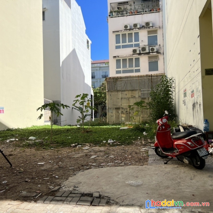 Bán gấp lô đất khu đô thị phú mỹ hưng, quận 7