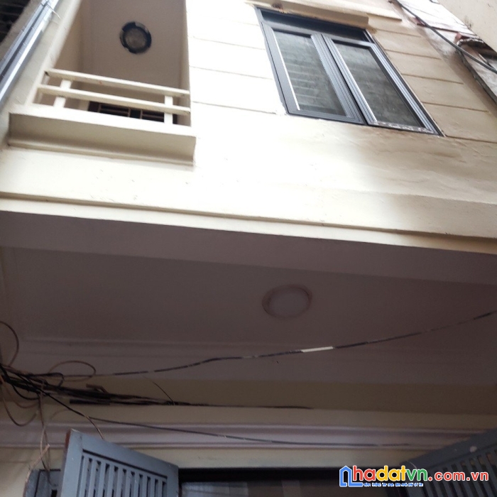 Bán nhà nam dư - hoàng mai - gần phố, ngõ rộng - 4 tầng - giá 3.05 tỷ