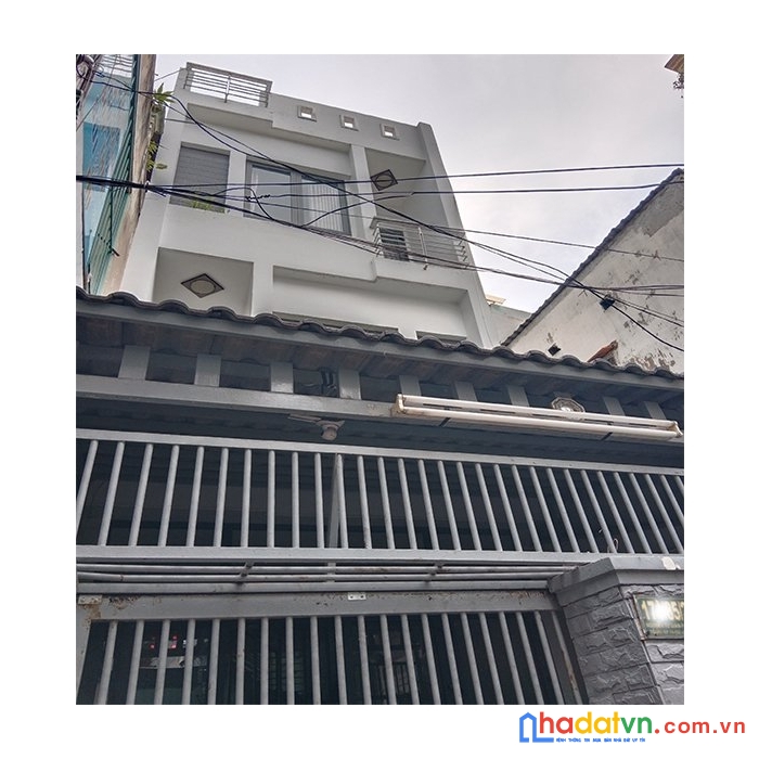 Nhà cần bán nhà nguyễn tư giản gò vấp