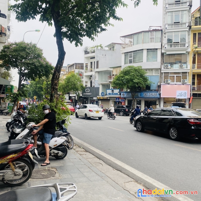 Bán nhà mặt phố quận hoàn kiếm.mặt phố hàng bông 35m2x3 tầng.mặt tiền:5m.vị trí kd đắc địa 23 tỷ