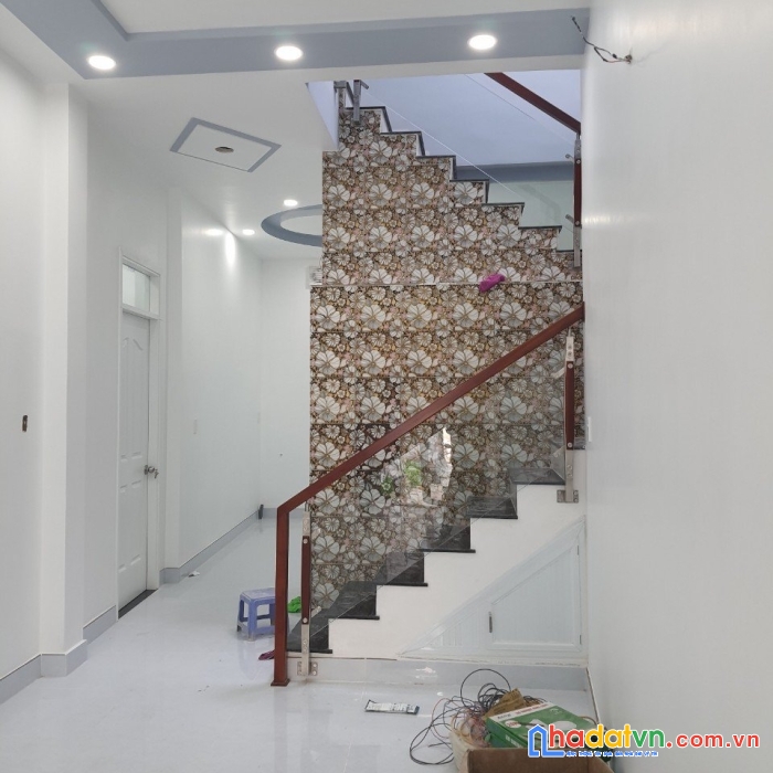 Bán nhà hxtải hoàng hoa thám 93m2, chỉ có 79tr/m2 đất