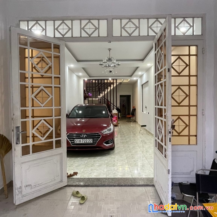 Bán nhà hẻm nhựa 6m hương lộ 2, bình trị đông, bình tân, 80m2, 2 tầng, 5.95 tỷ