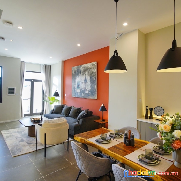 Bán nhà phố thông minh la vida vũng tàu,đô thị 5 sao,ra cửa chạm thiên nhiên,79 m2 giá 5,69 tỷ.lh