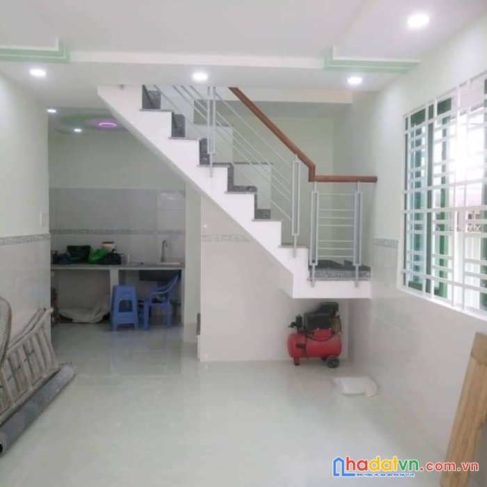 Bán nhà mới 3 phòng ngủ quang trung, p.11, gò vấp 33m2 chỉ 2,9 tỷ