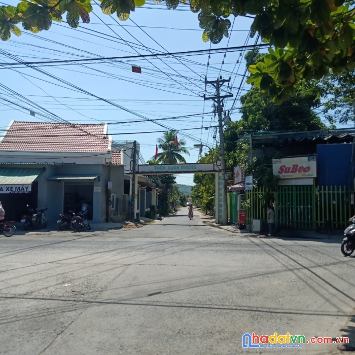 Chính chủ cần bán đất vị trí đẹp tiềm năng cao tại tỉnh khánh hoà