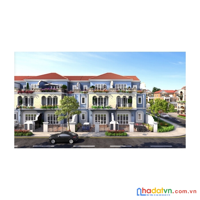 Duy nhất 1 căn nhà phố 5x19.5 giá nhận nhà chỉ 5.32 tỷ