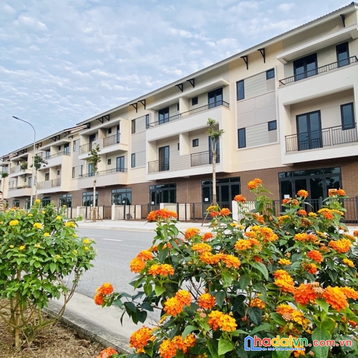 Cơ hội x2 tài sản từ đầu tư nhà phố centa vsip giá rẻ nhất thị trường