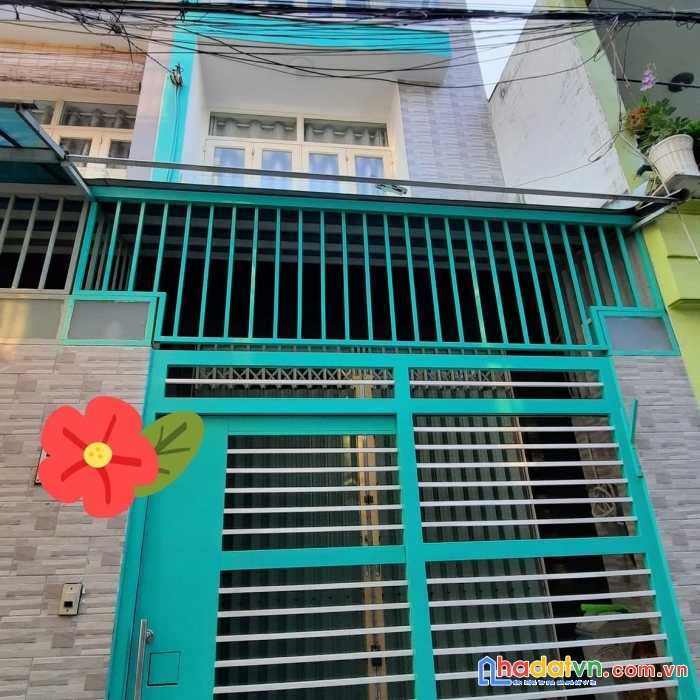 Bán nhà đường phạm văn chiêu gò vấp