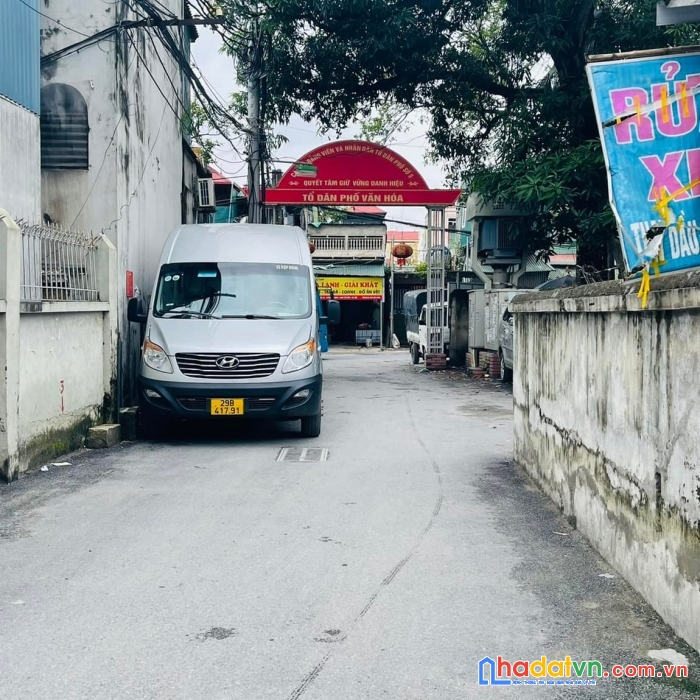 Gấp bán mảnh đất xuân phương, 72m2, ô tô, kinh doanh, hơn 4 tỷ