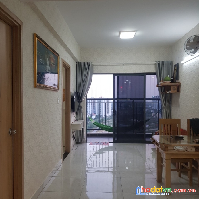 Bán căn hộ thủ thiêm garden. - liên phường - phước long b - tpthủ đức - dt =61,5m2 - 2pn, 2wc -