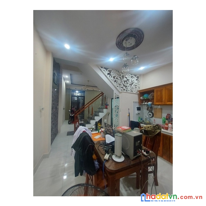 Bán nhà 2 tầng kiệtdũng sĩ thanh khê, gần biển, gần đường chính