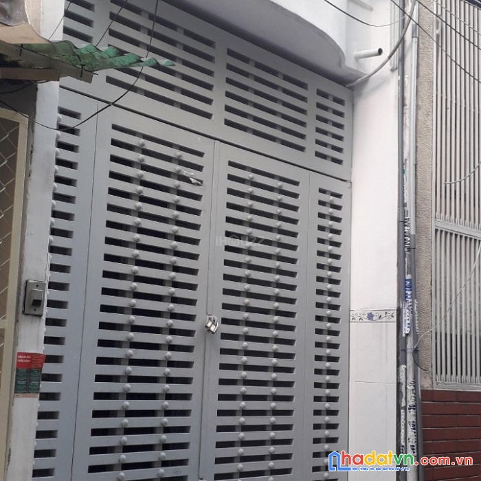 Bán nhà hẽm 3 m,nguyễn đình chiểu,p.4. q.3,2 tầng,giá 4,7 tỷ.