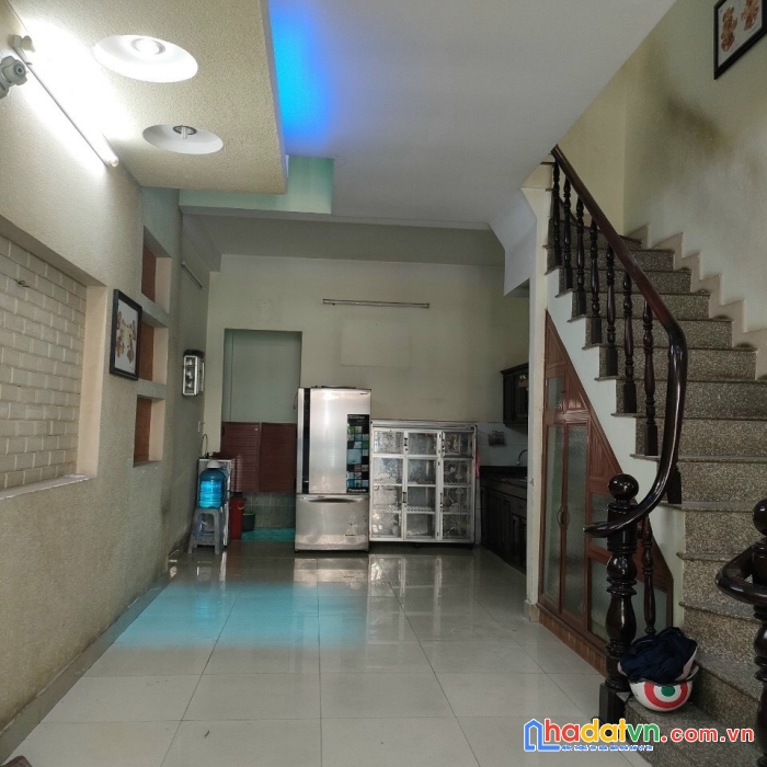 (bình thạnh) nhà đẹp lê quang định, 4 x 15m, 3 lầu, 7 tỷ 800 bớt