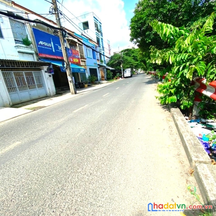 Bán nhà mt mới đẹp - tô hiệu - tân phú -5m ngang rộng -kinh doanh đỉnh - 80m2 - giá chào 10.5 tỷ tl